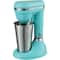 Brentwood 15oz. Turquoise Classic Milkshake Maker